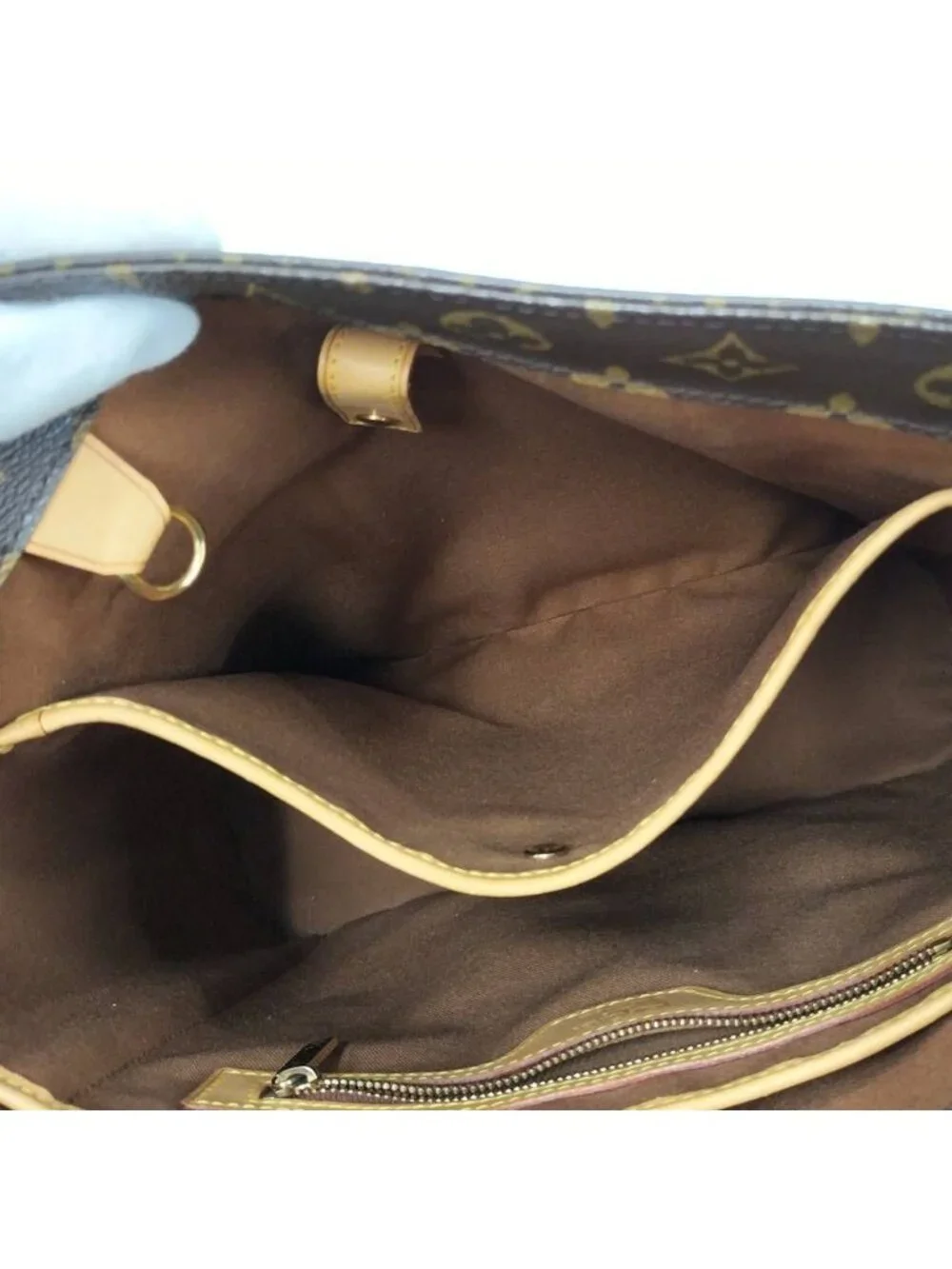 Louis Vuitton Vavin GM Handbag Monogram